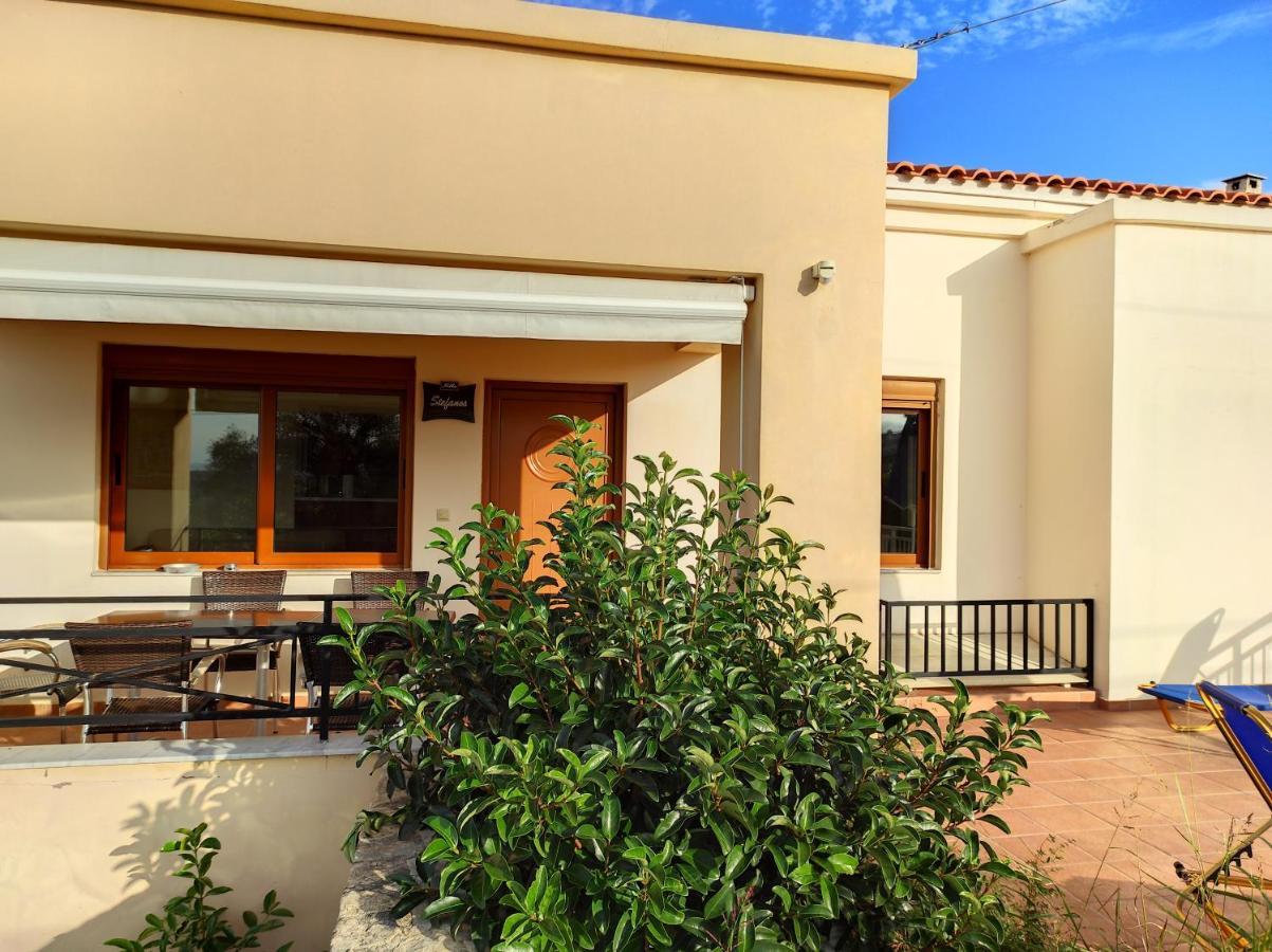 Helidonia Villas Pigí Exterior foto