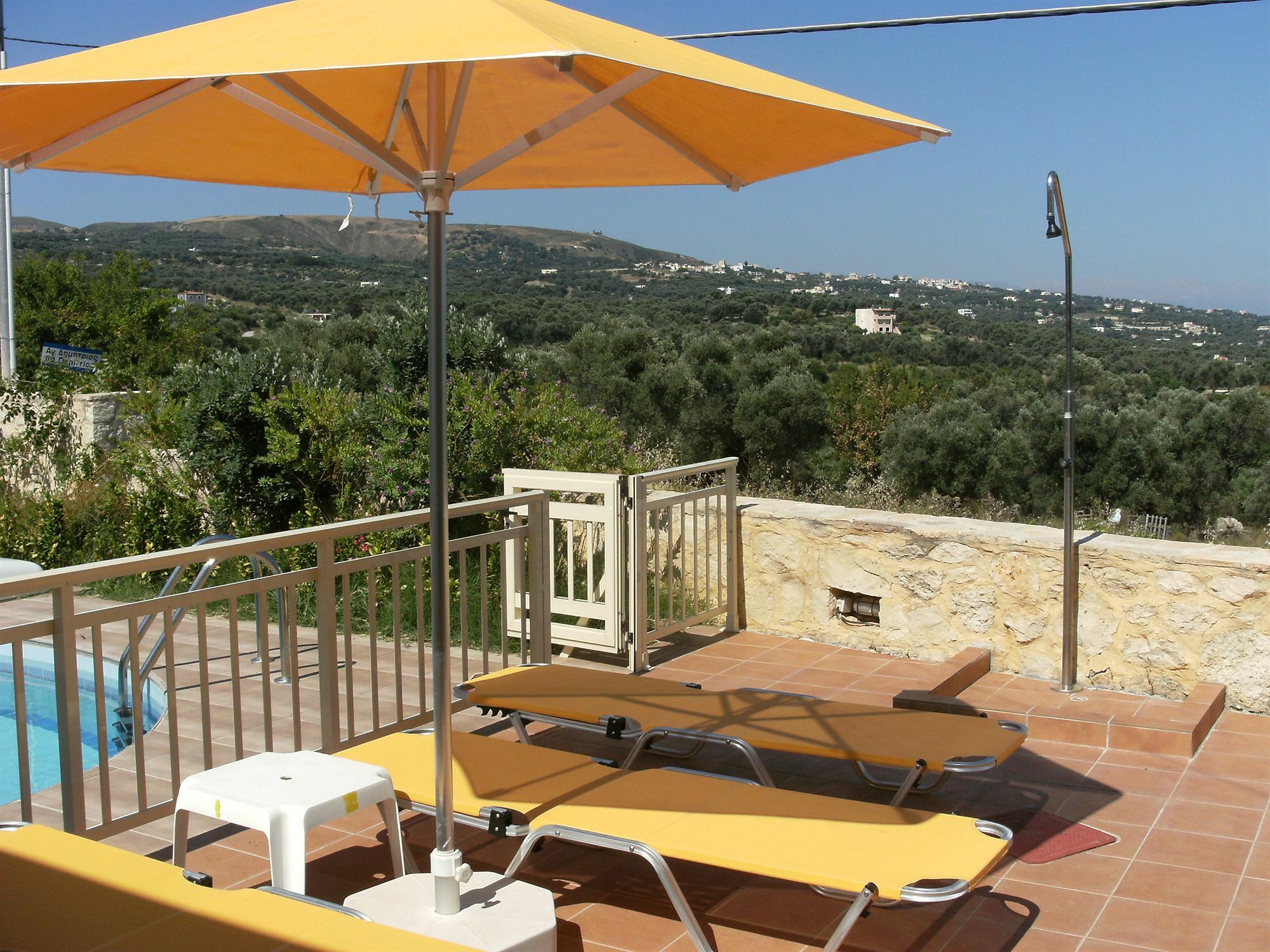 Helidonia Villas Pigí Exterior foto