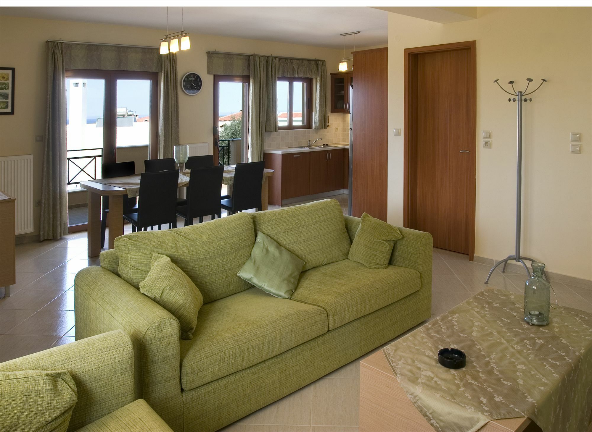 Helidonia Villas Pigí Exterior foto