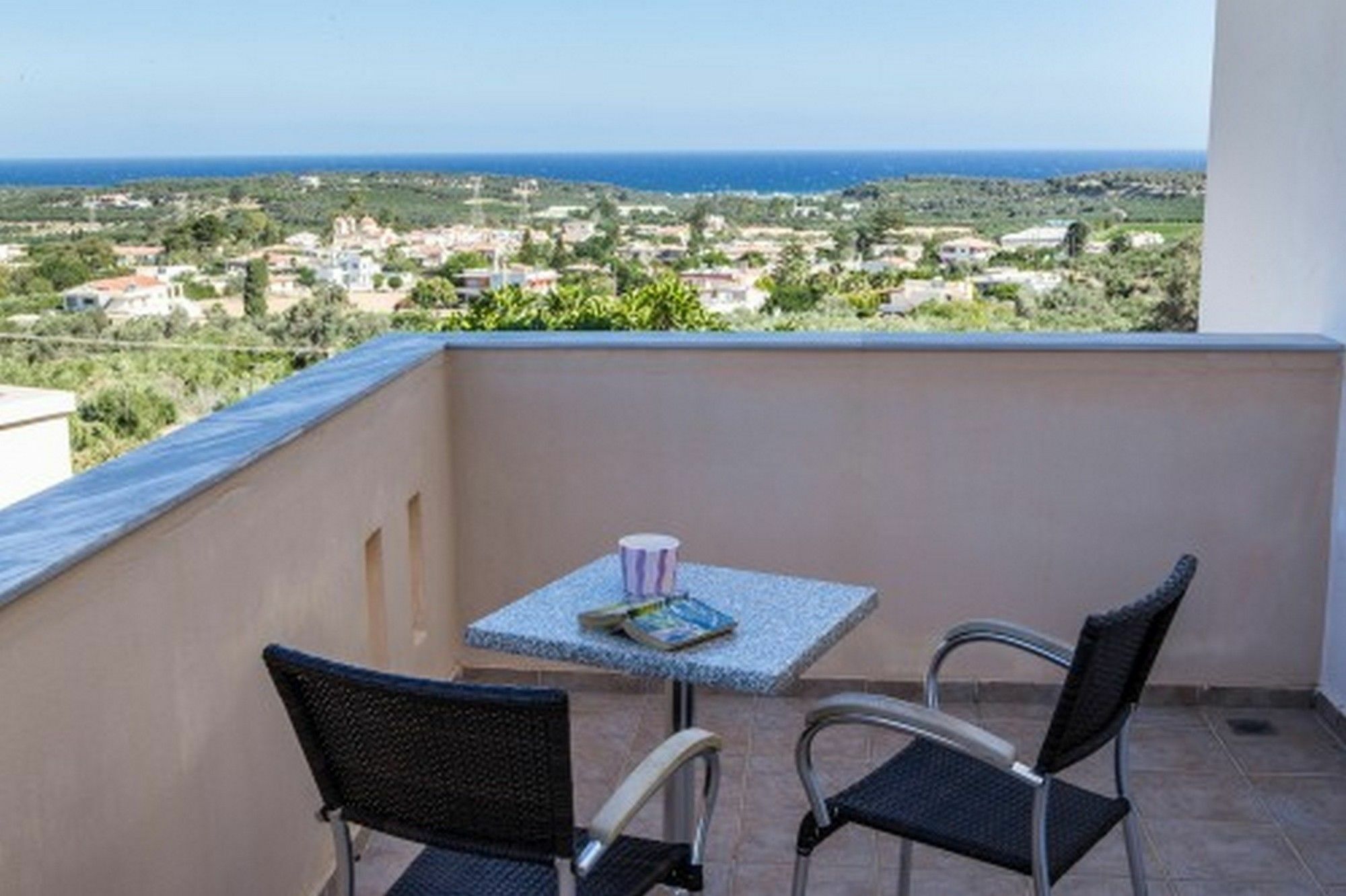 Helidonia Villas Pigí Exterior foto