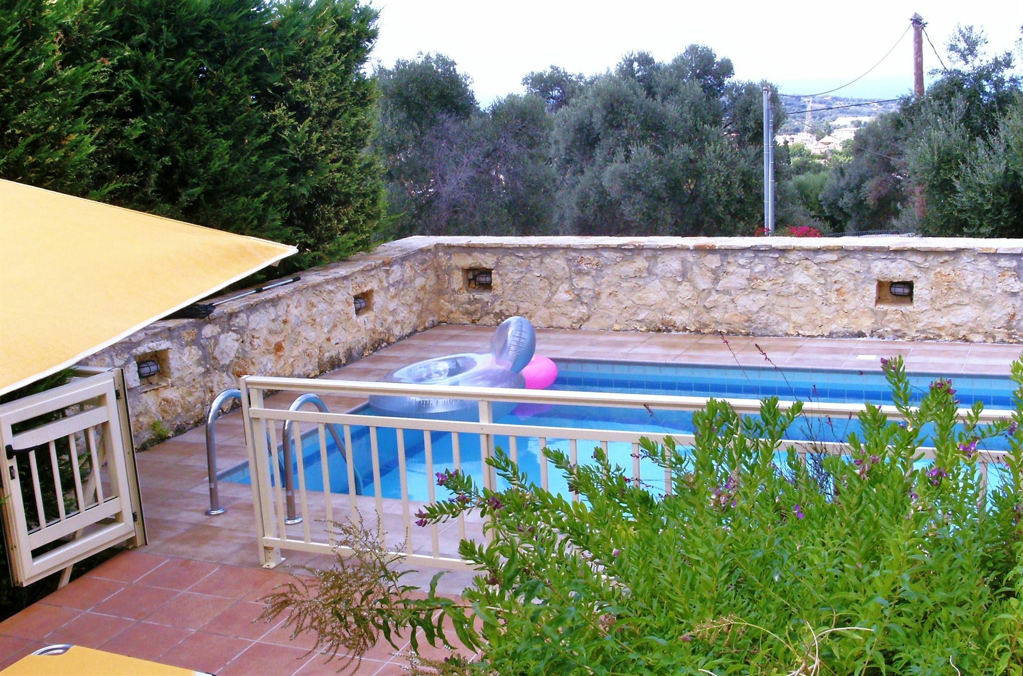 Helidonia Villas Pigí Exterior foto